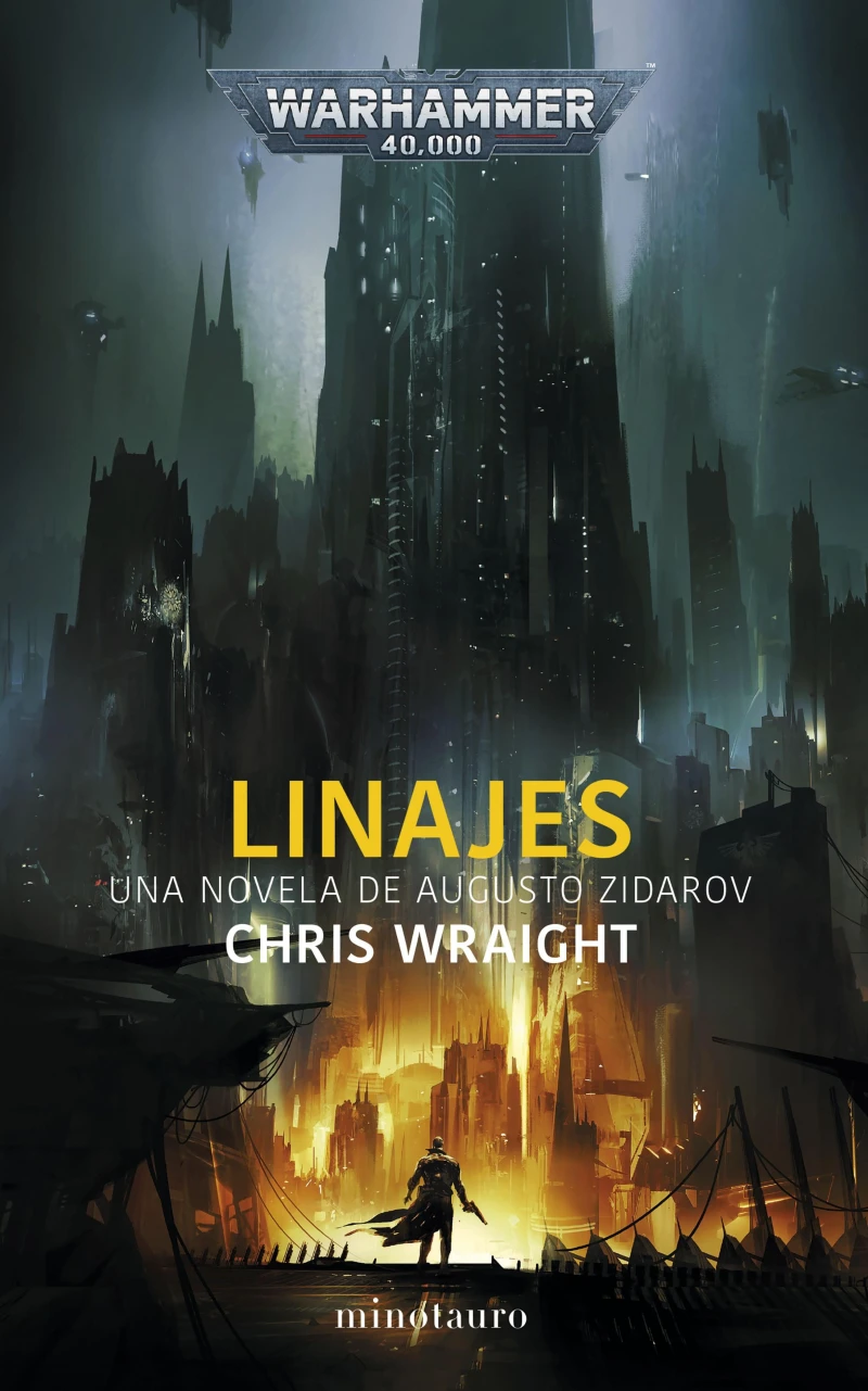 Portada: Linajes
