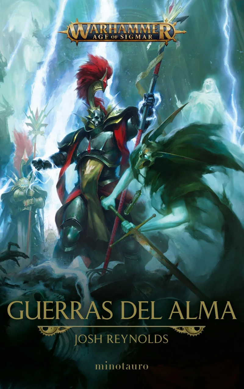Portada: Guerras del alma