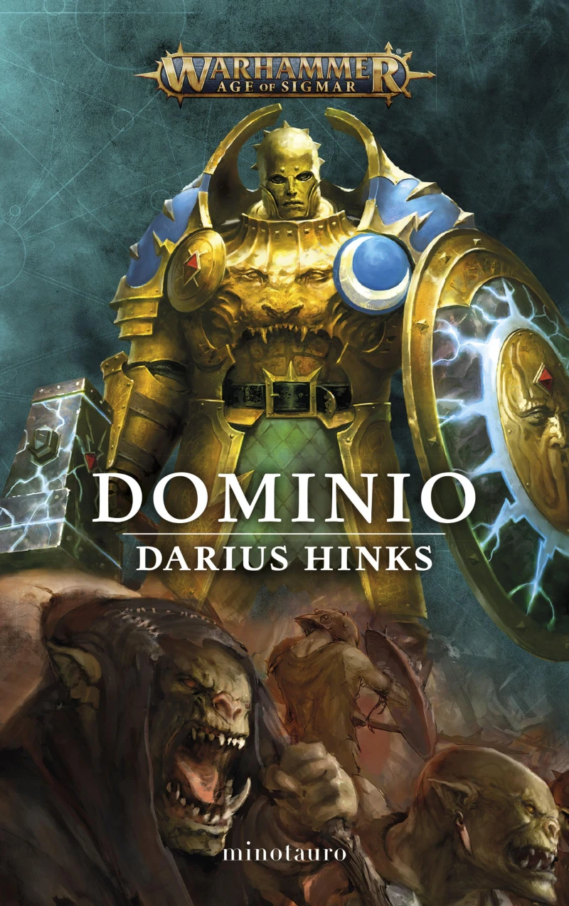 Portada: Dominio