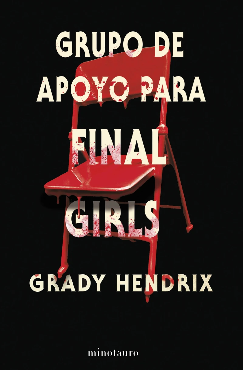 Portada: Grupo de apoyo para final girls