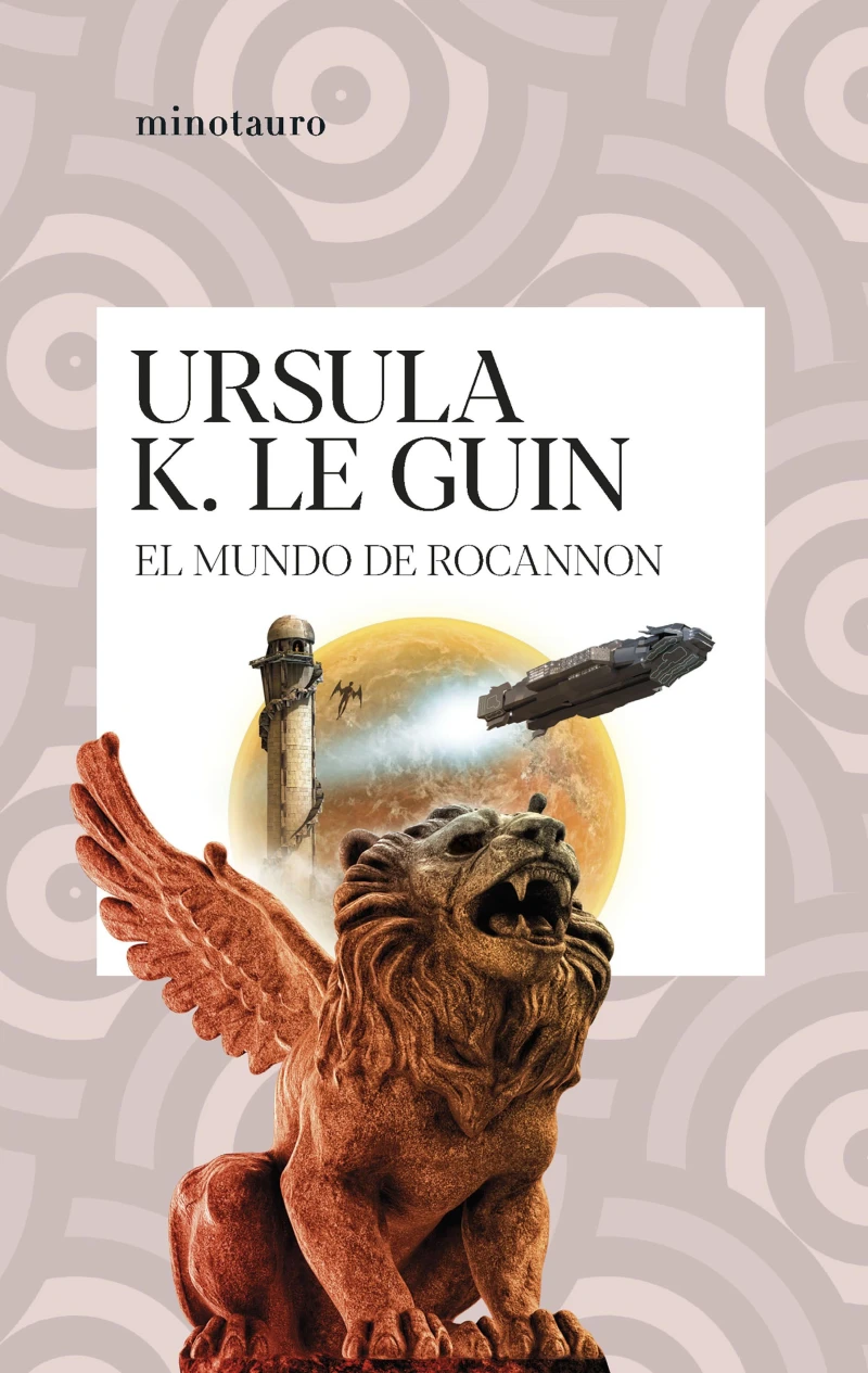 Portada: El mundo de Rocannon