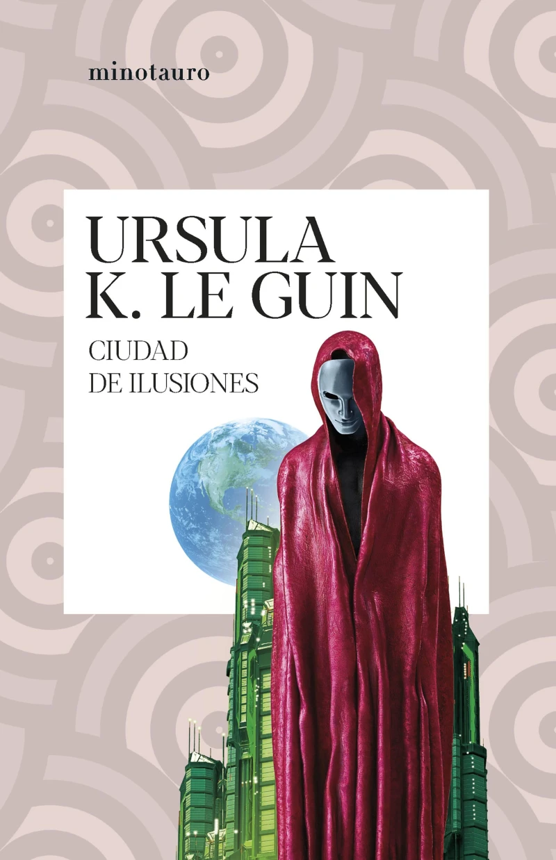 Portada: Ciudad de ilusiones