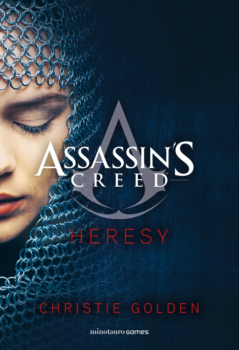 Portada: Assassin's Creed. Heresy