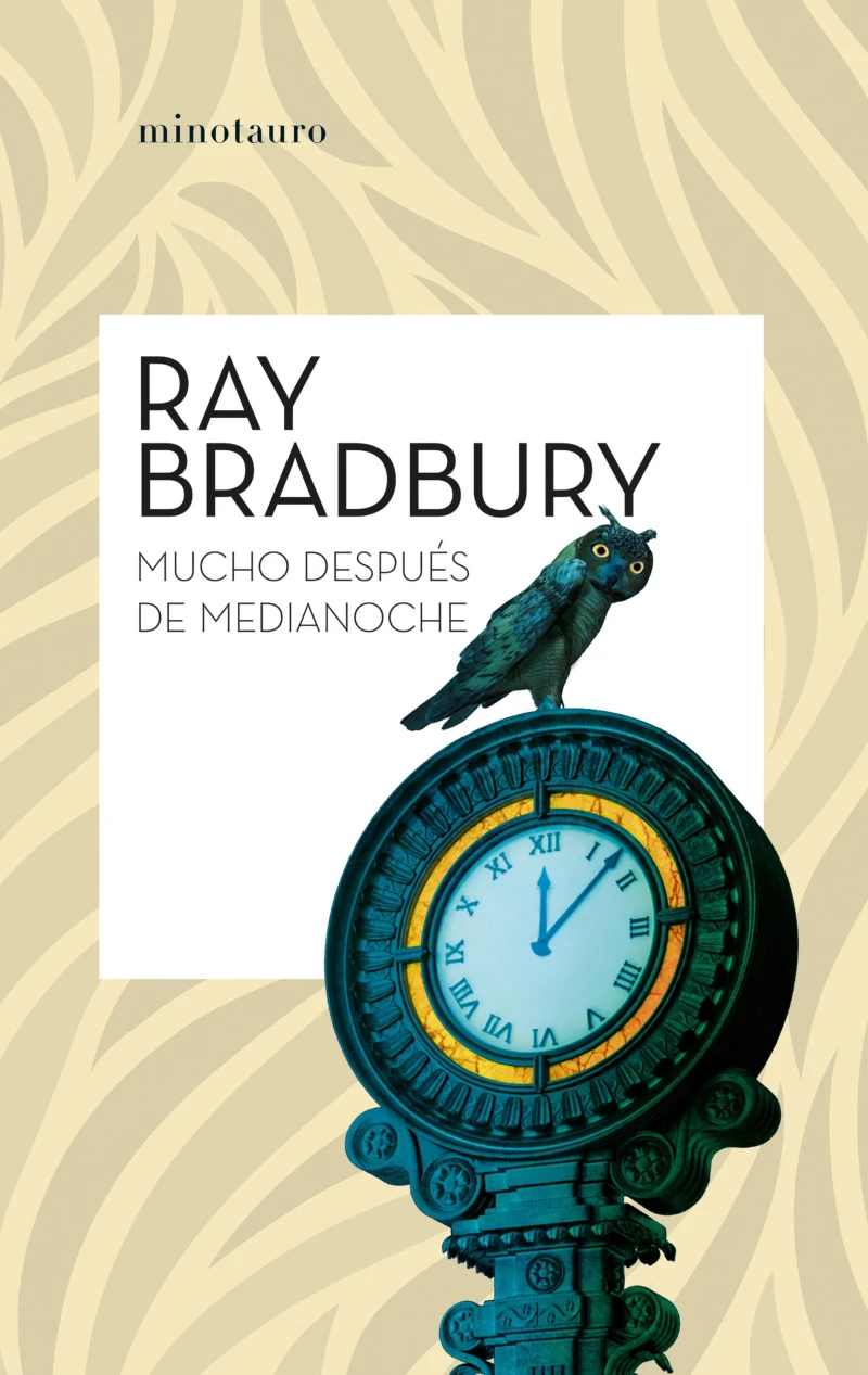 Portada: Mucho después de medianoche