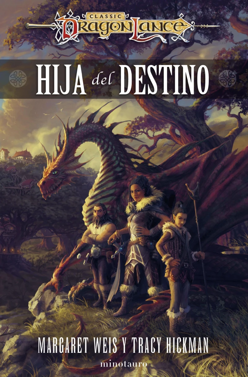 Portada: Destinos nº 01/03 Hija del Destino