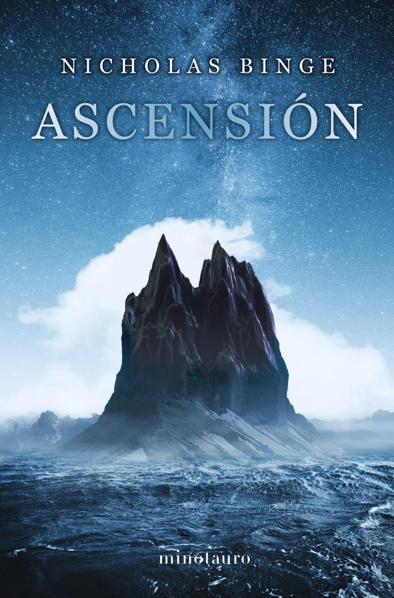 Portada: Ascensión