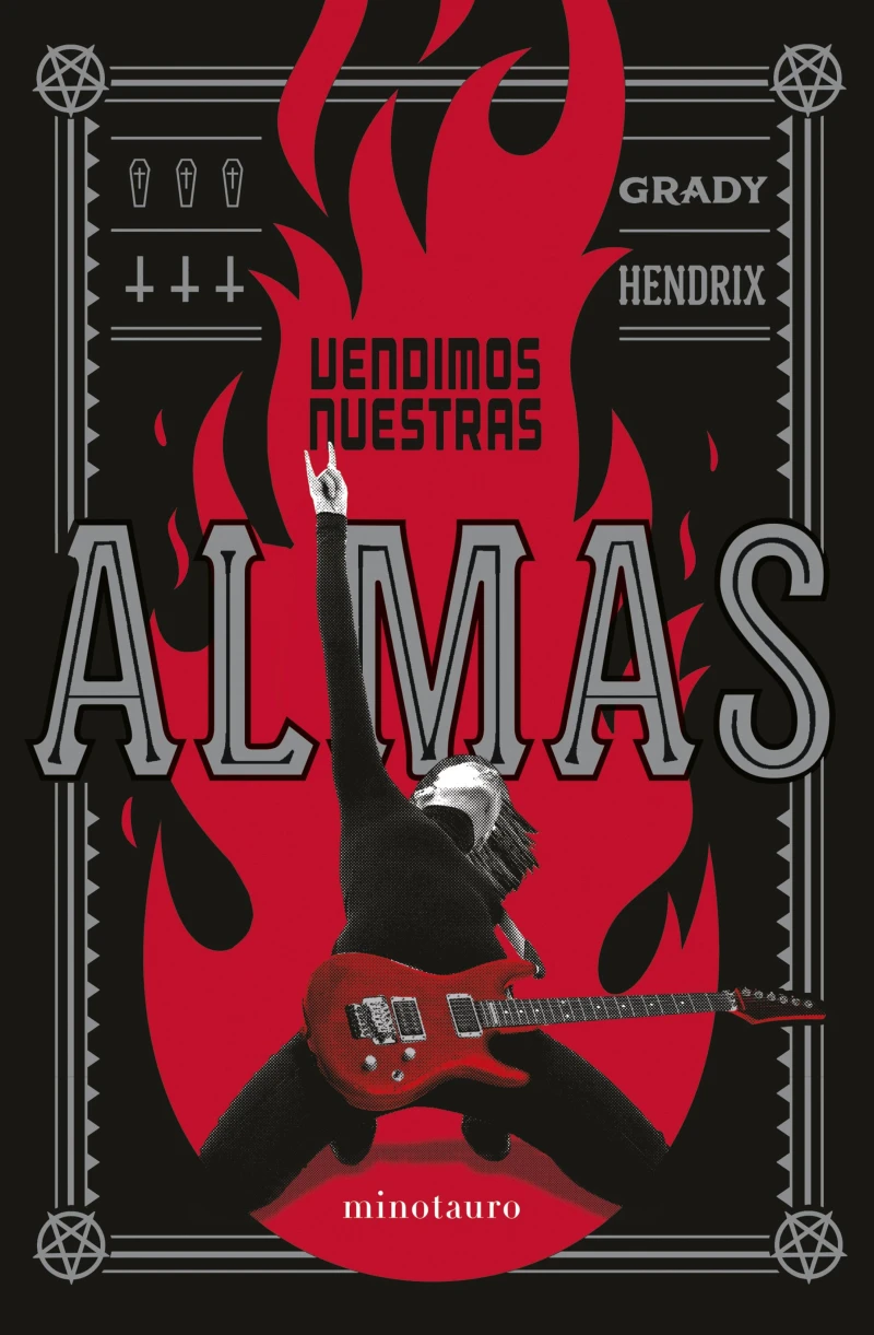 Portada: Vendimos nuestras almas