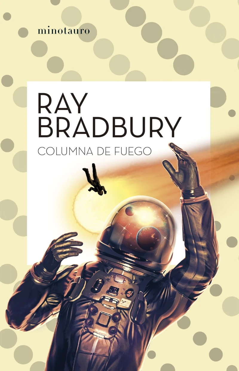 Portada: Columna de fuego