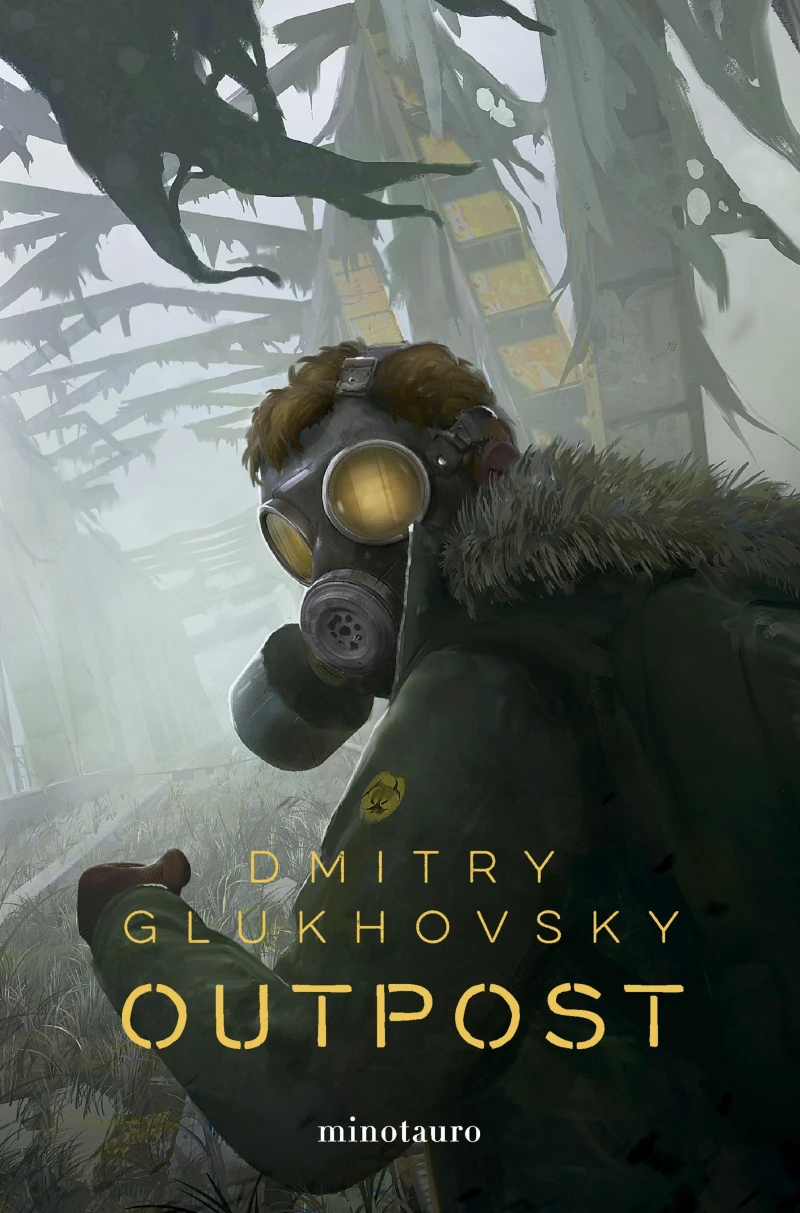 Portada: Outpost nº 01