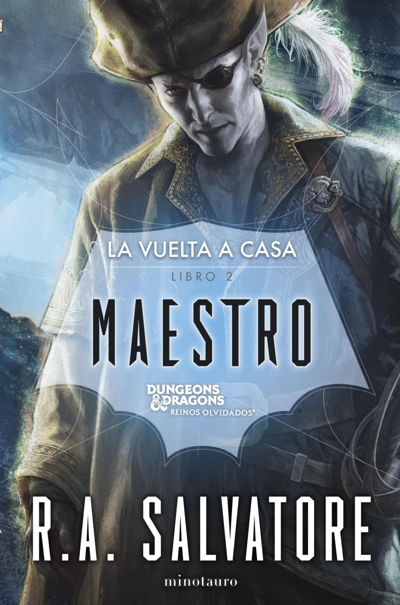 Portada: La vuelta a casa nº 02/03 Maestro