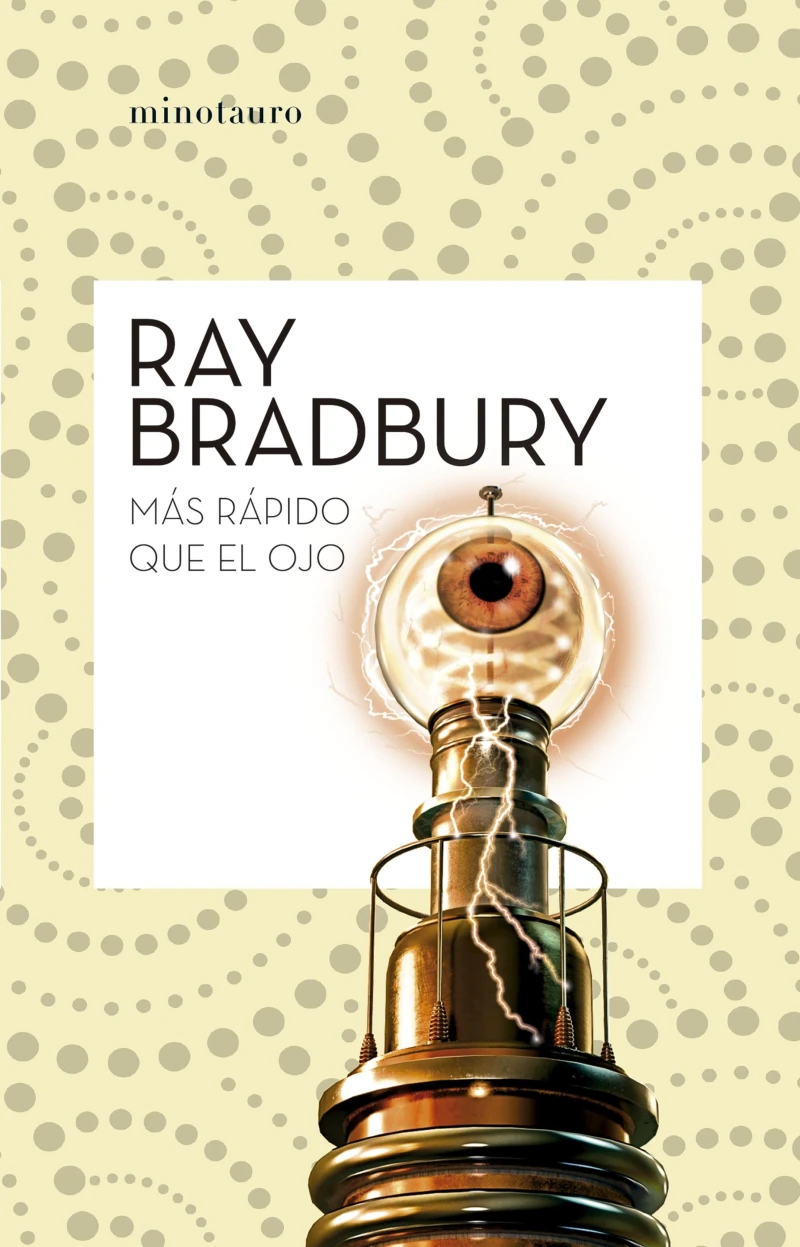 Portada: Más rápido que el ojo