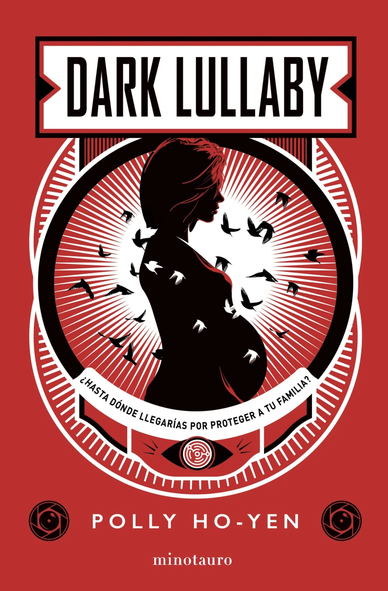 Portada: Dark Lullaby