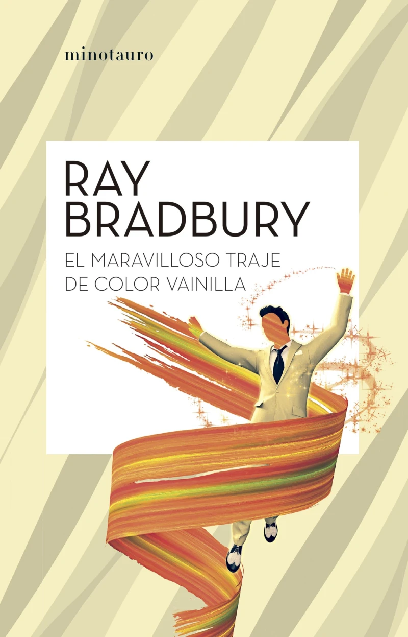 Portada: El maravilloso traje color vainilla