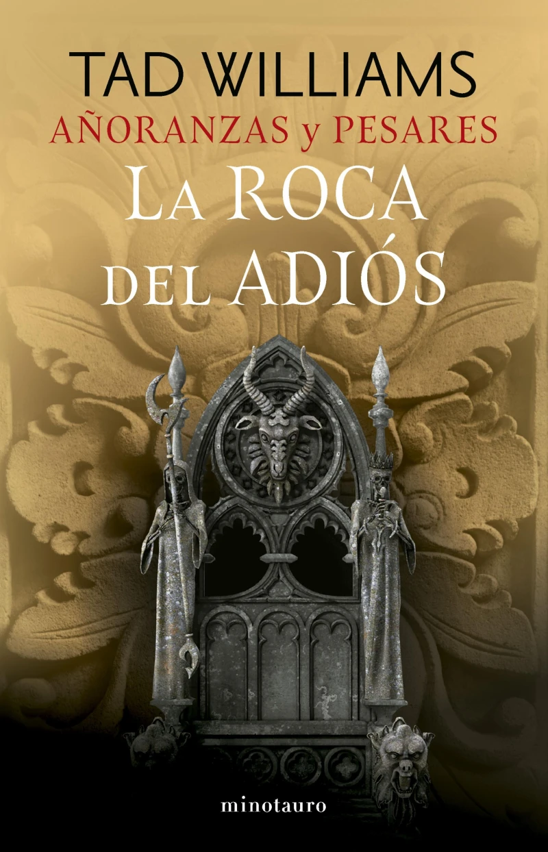 Portada: Añoranzas y pesares nº 02/04 La Roca del Adiós
