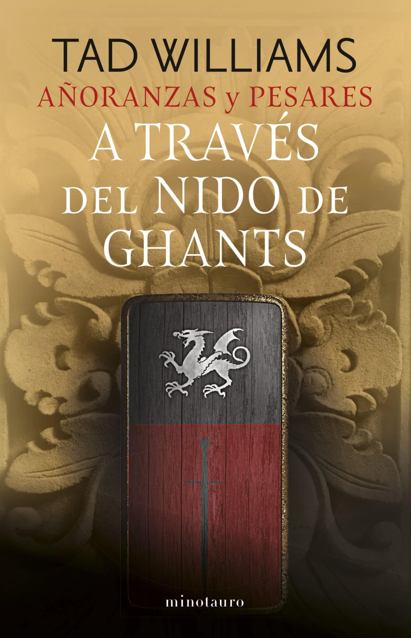 Portada: Añoranzas y pesares nº 03/04 A través del nido de ghants