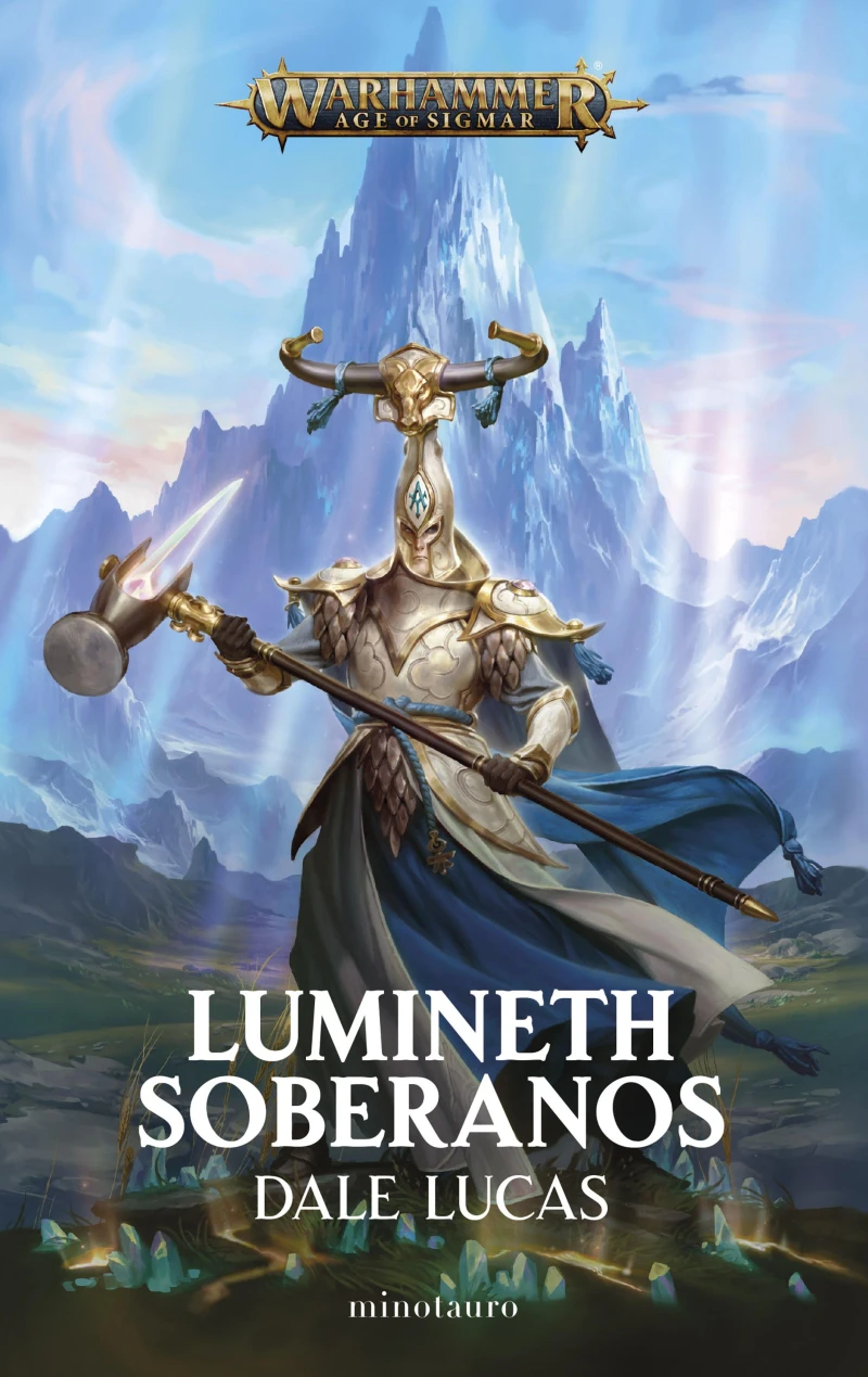 Portada: Lumineth Soberanos