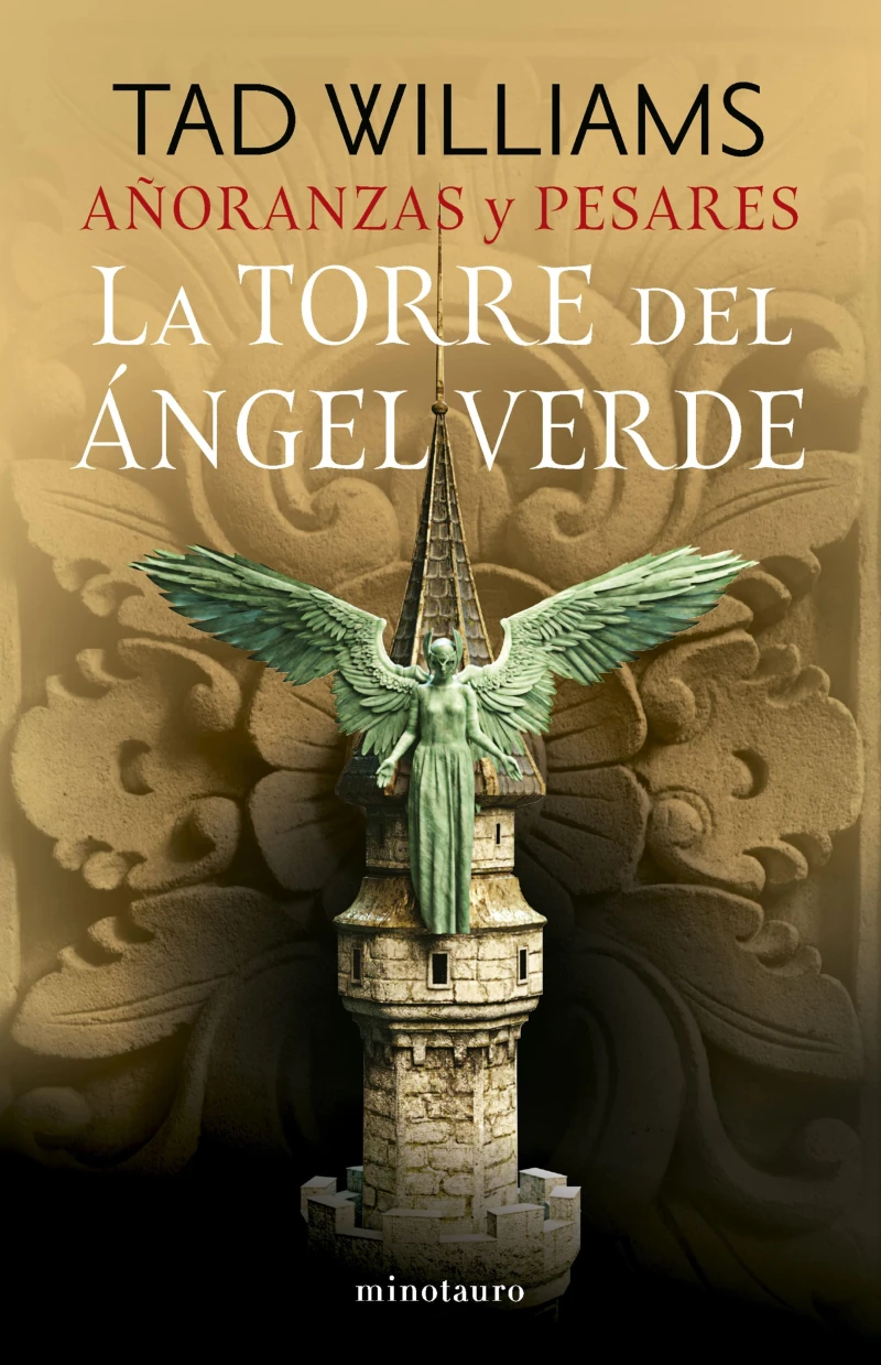 Portada: Añoranzas y pesares nº 04/04 La Torre del Ángel Verde