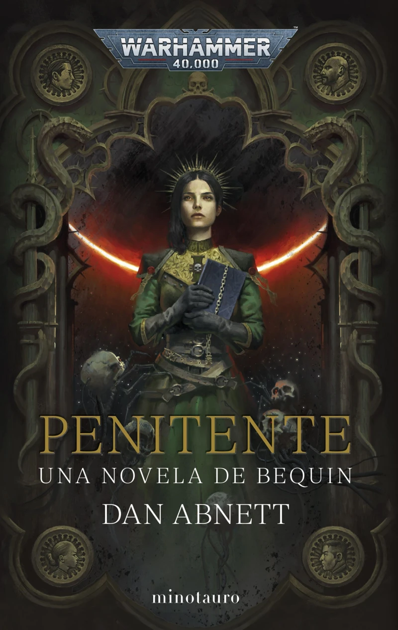 Portada: Bequin nº 02 Penitente