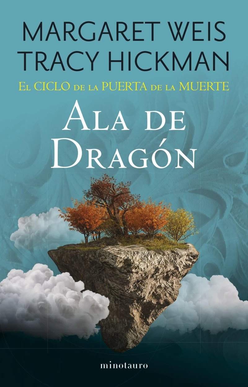 Portada: El Ciclo de la Puerta de la Muerte nº 01/07 Ala de Dragón