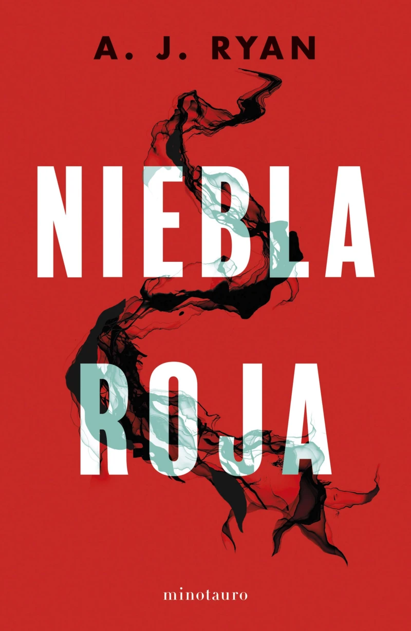 Portada: Niebla roja