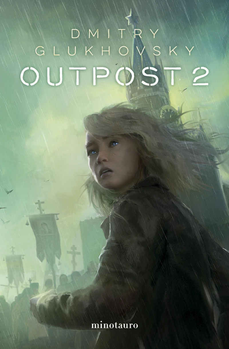 Portada: Outpost nº 02