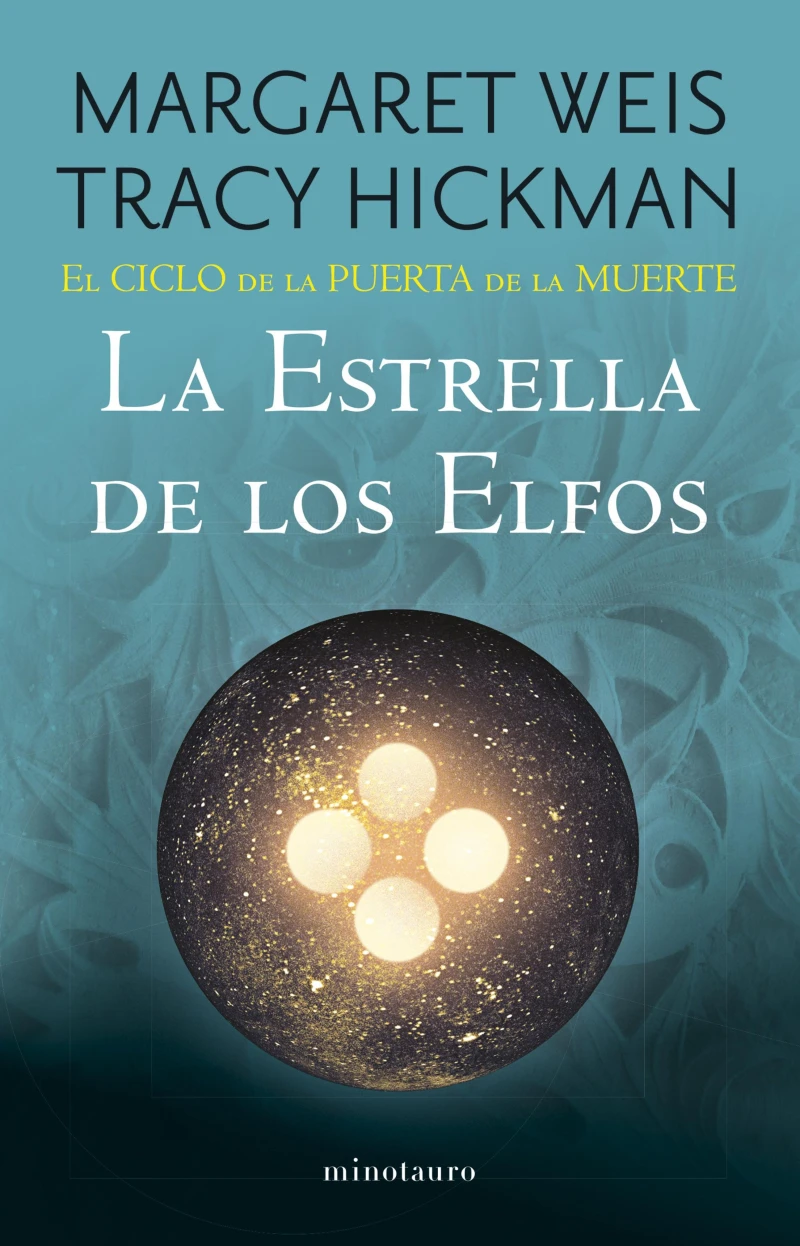 Portada: El Ciclo de la Puerta de la Muerte nº 02/07 La estrella de los elfos