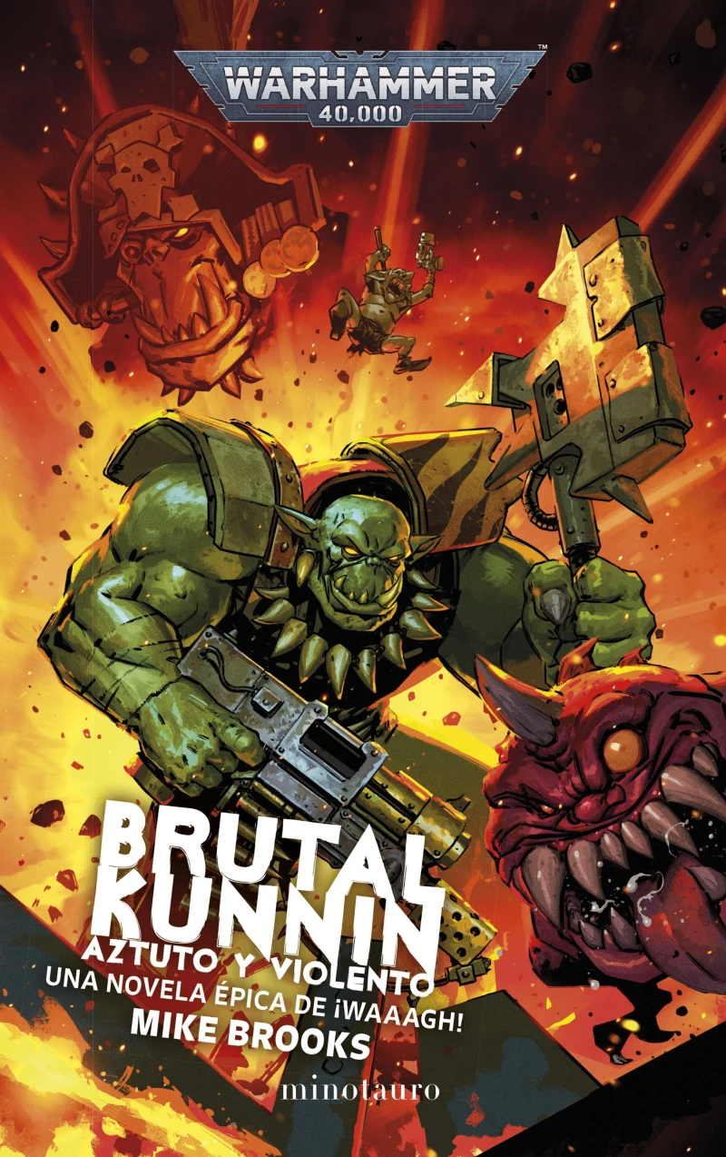 Portada: Brutal Kunnin