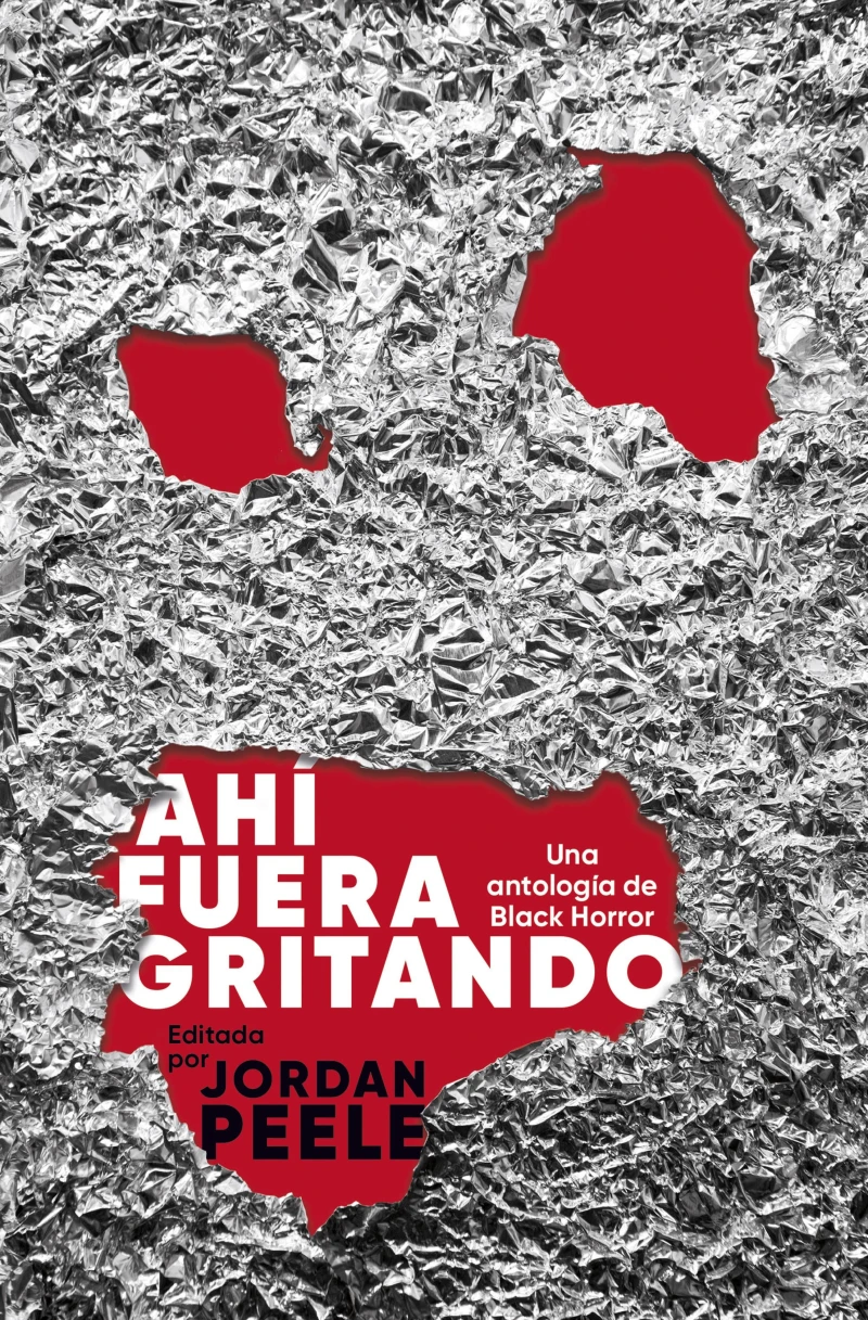 Portada: Ahí fuera gritando