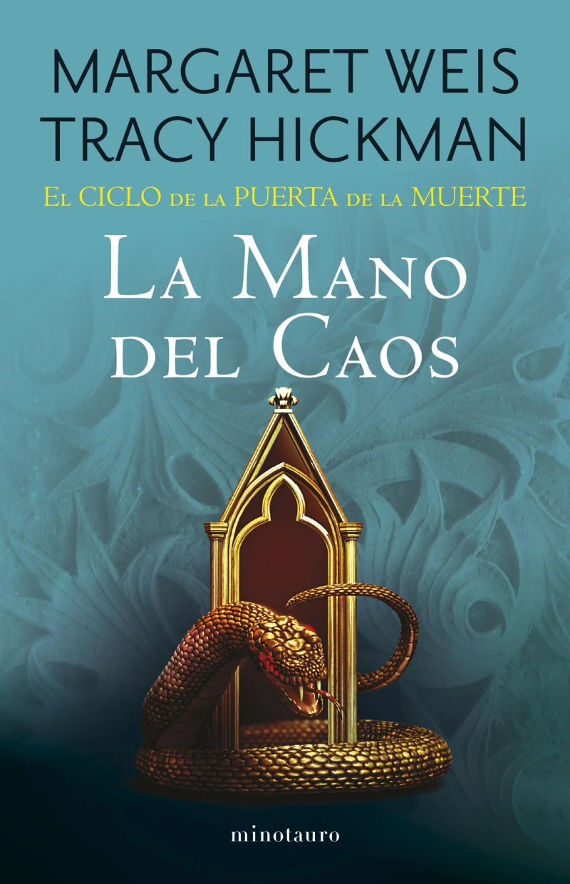 Portada: El Ciclo de la Puerta de la Muerte nº 05/07 La mano del caos