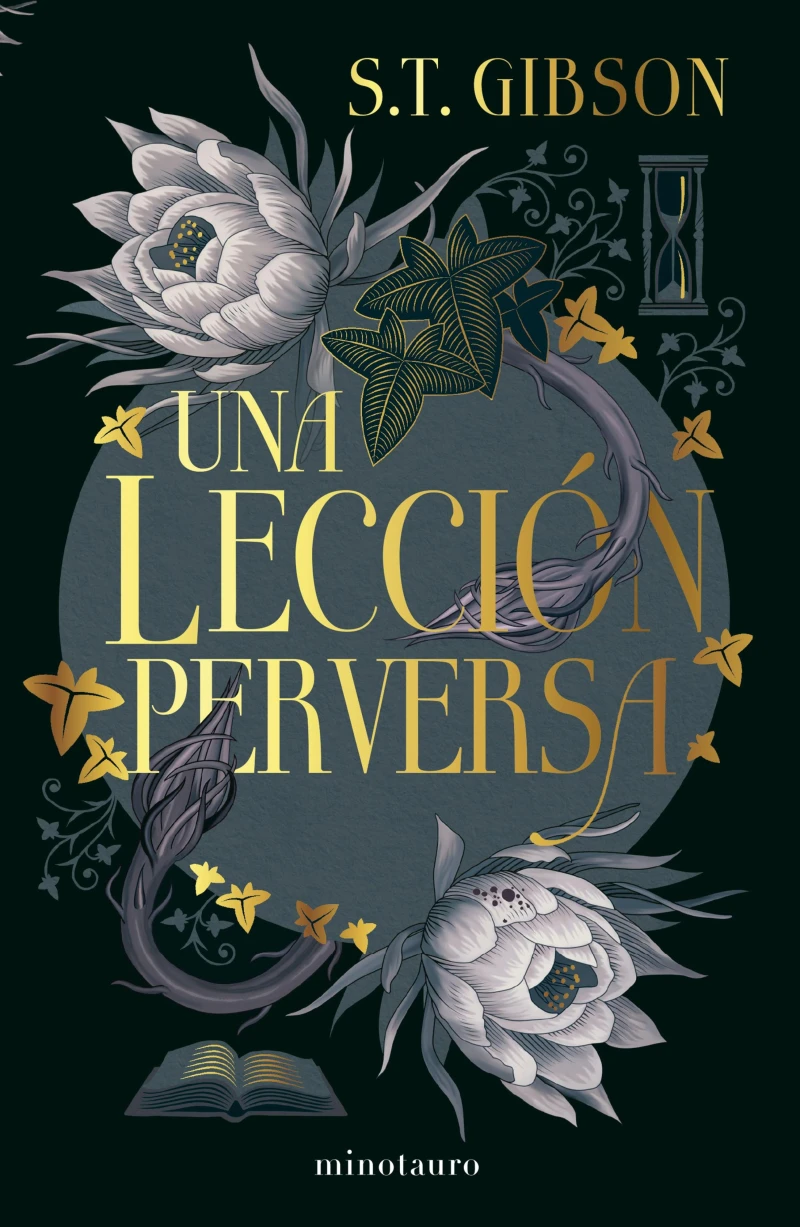 Portada: Una lección perversa