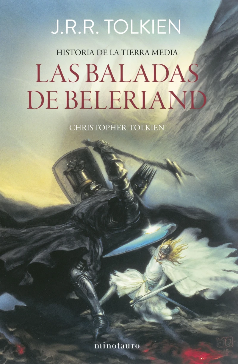 Portada: Hª Tierra Media Nº 03/12 - Las baladas de Beleriand