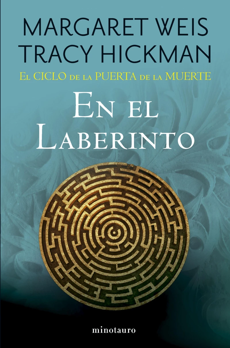 Portada: El Ciclo de la Puerta de la Muerte nº 06/07 En el Laberinto