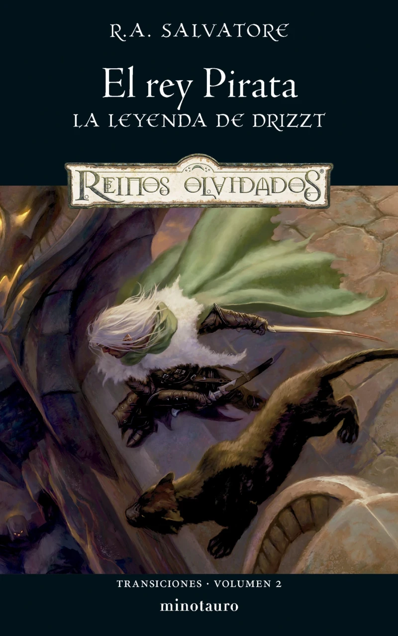 Portada: Transiciones nº 02/03 El rey Pirata