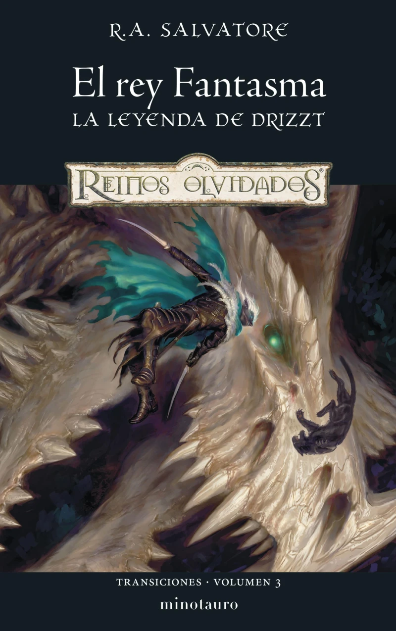 Portada: Transiciones nº 03/03 El rey Fantasma