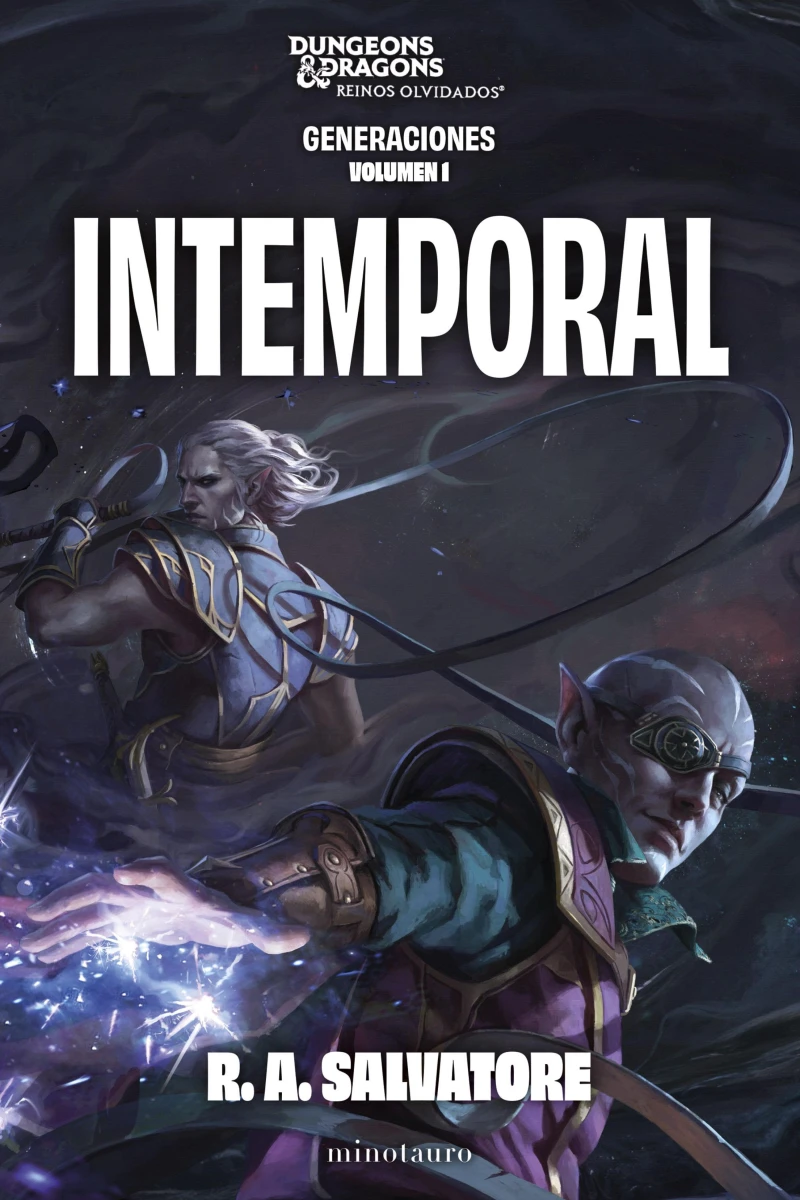 Portada: Generaciones nº 01/03 Intemporal