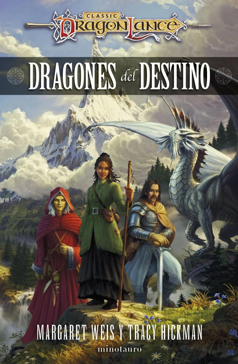 Portada: Destinos nº 02/03 Dragones del Destino