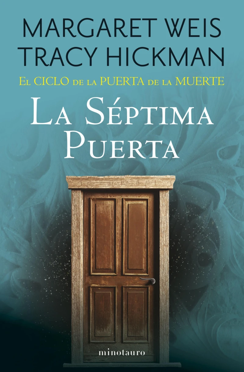 Portada: El Ciclo de la Puerta de la Muerte nº 07/07 La Séptima Puerta