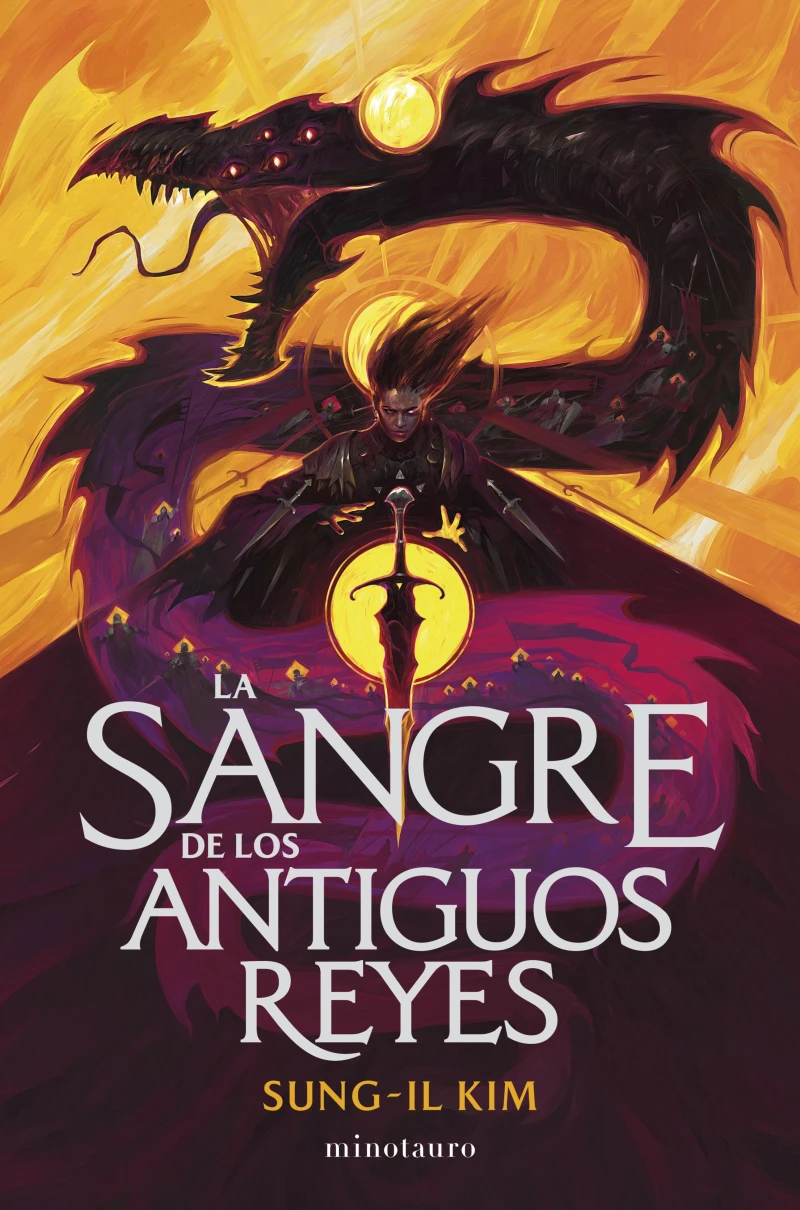 Portada: El Imperio sangriento nº1 La sangre de los antiguos reyes