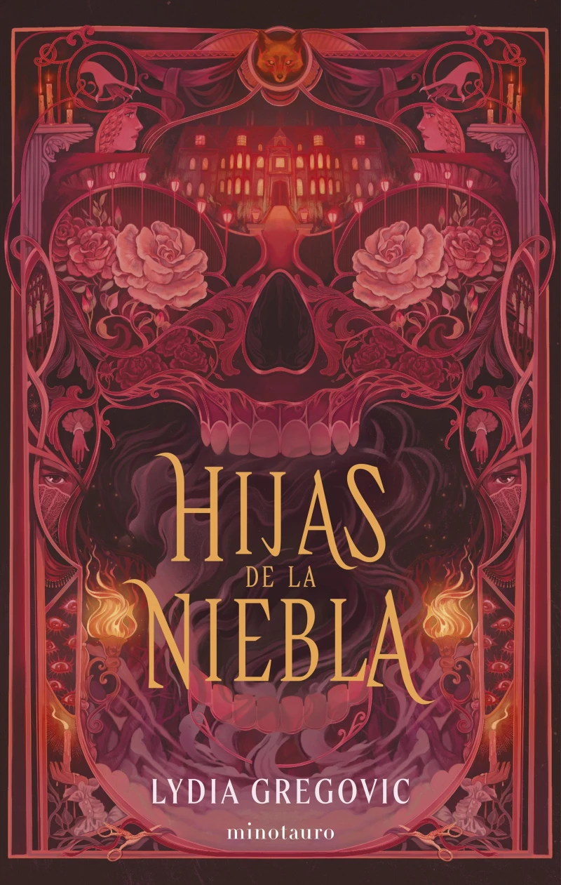 Portada: Hijas de la niebla