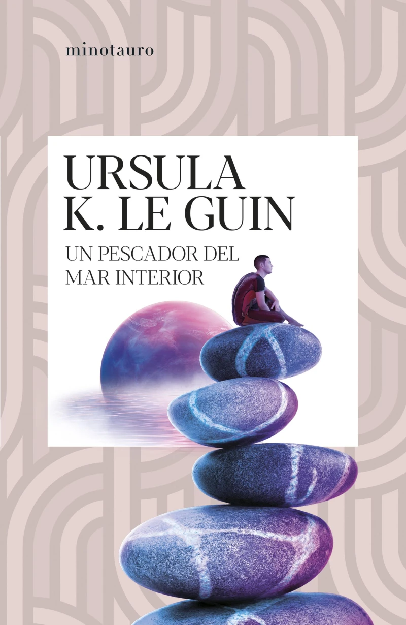 Portada: Un pescador del mar interior