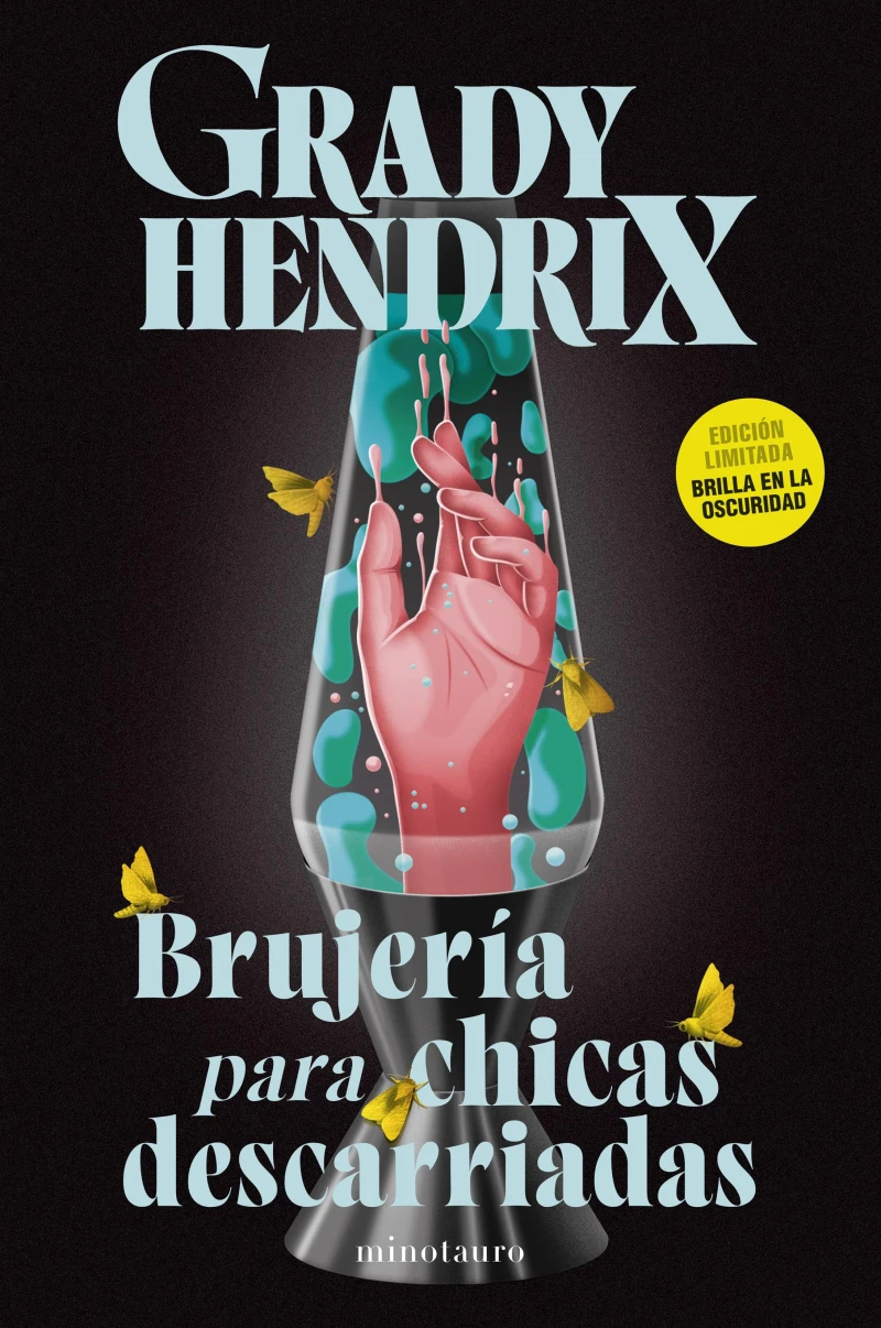 Portada: Brujería para chicas descarriadas