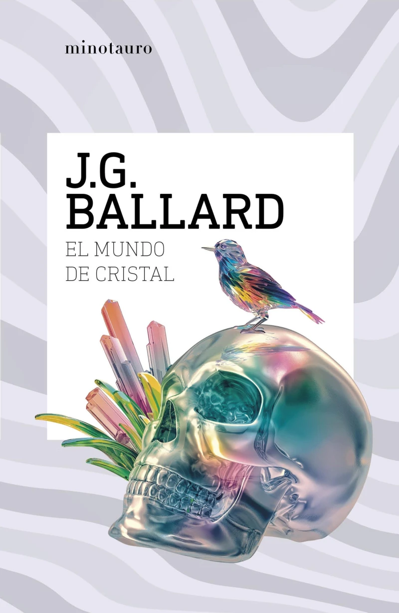 Portada: El mundo de cristal
