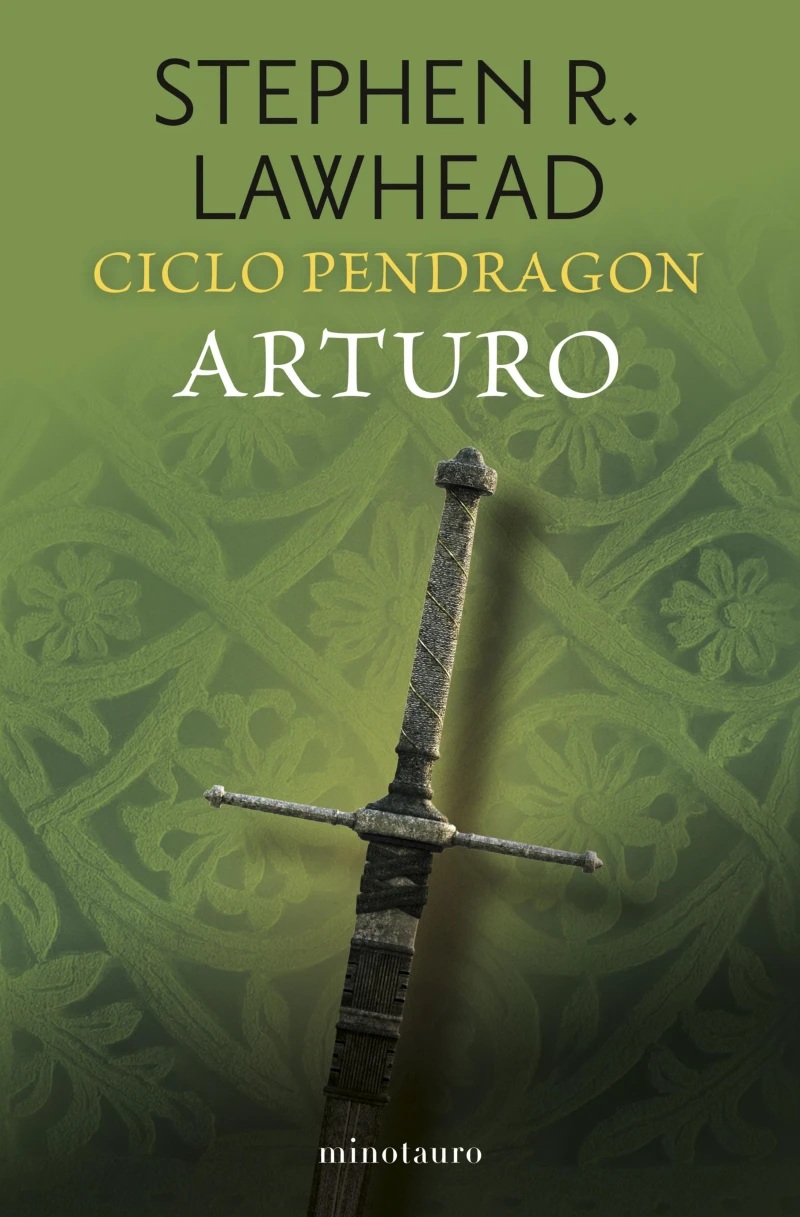Portada del tomo 3: Arturo