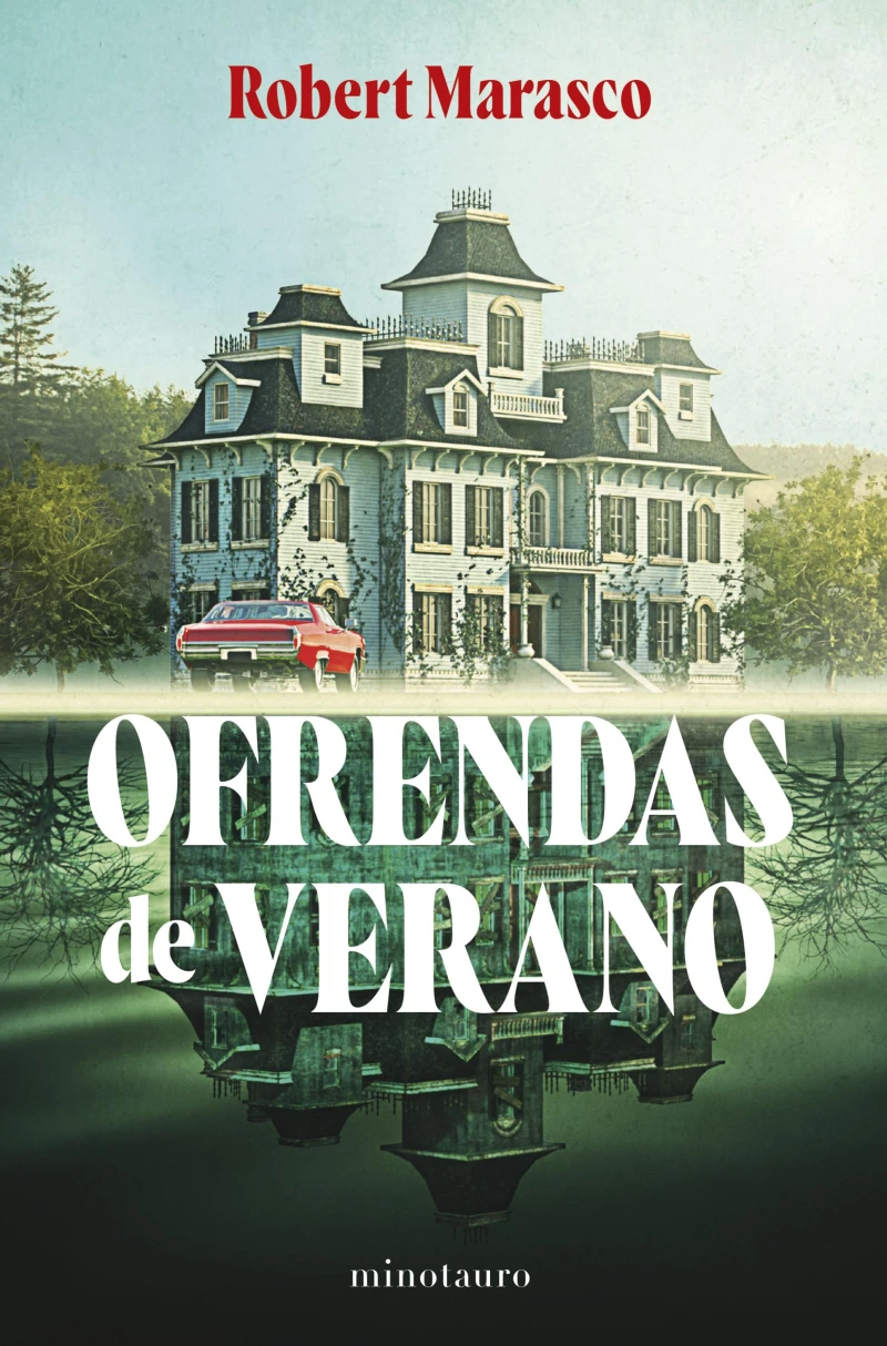 Portada: Ofrendas de verano