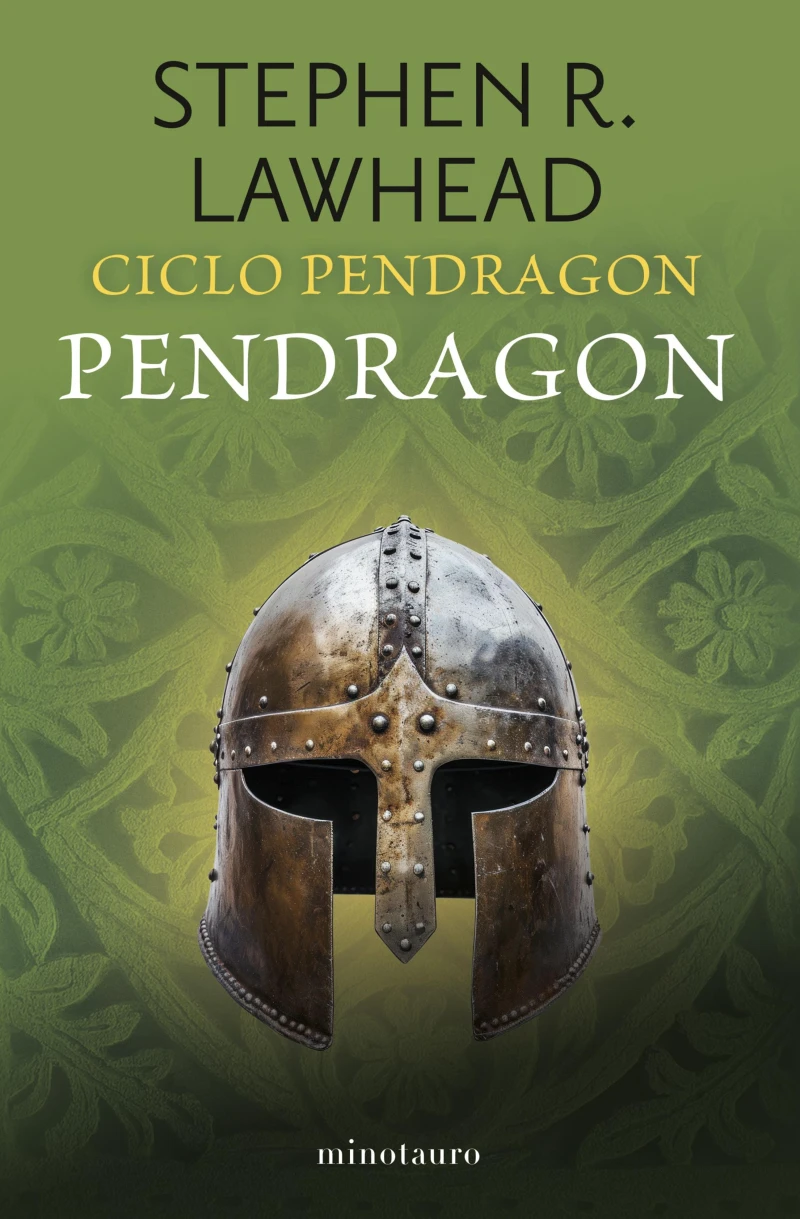 Portada del tomo 4: Pendragon