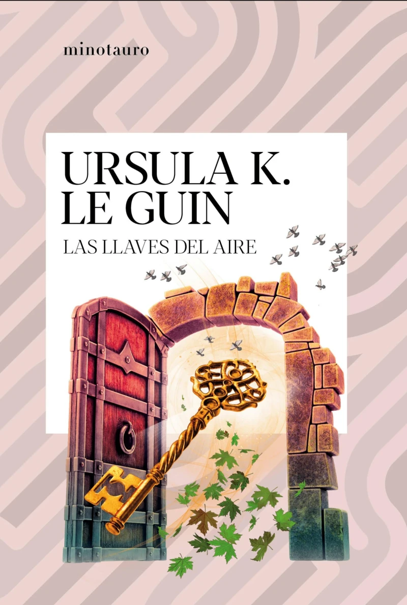 Portada: Las llaves del aire