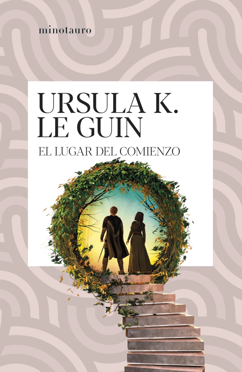 Portada: El lugar del comienzo