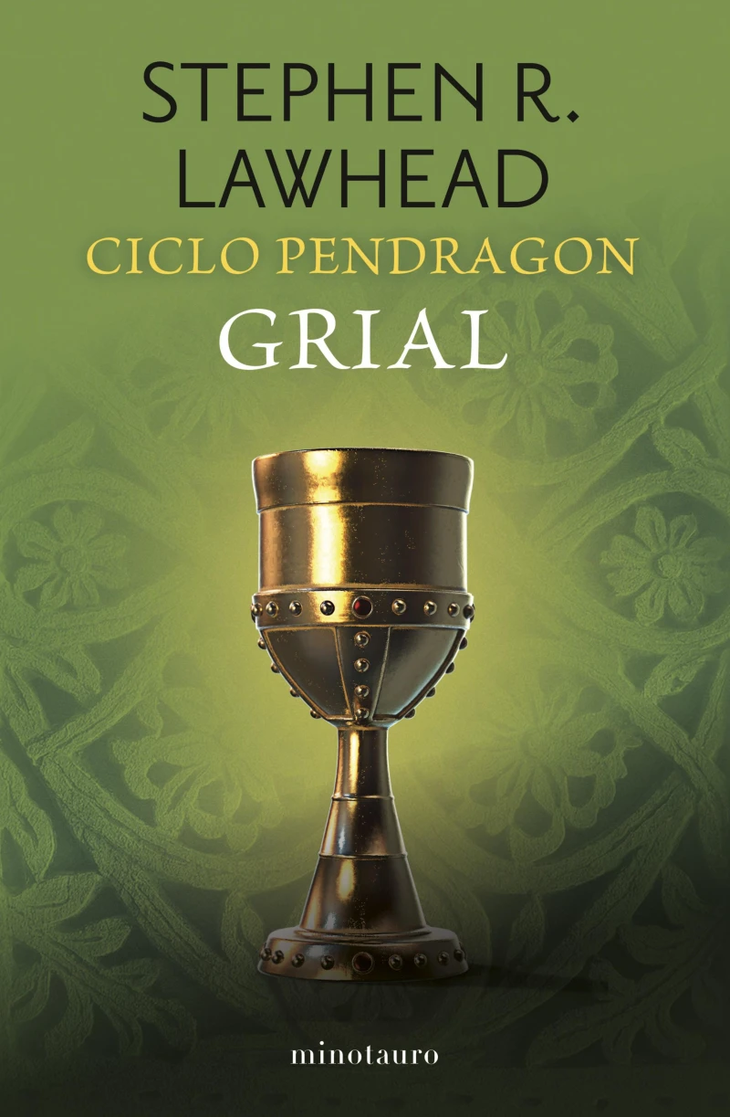 Portada: Ciclo Pendragon nº 05/06 Grial
