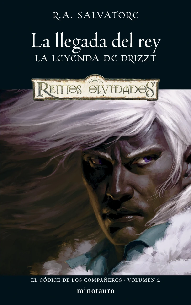 Portada: El códice de los Compañeros nº 02/03 La llegada del rey