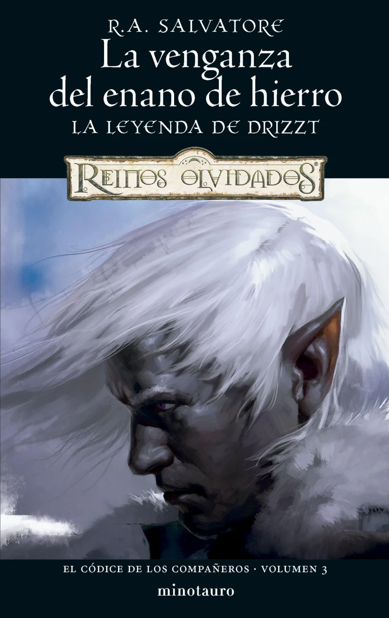 Portada: El códice de los Compañeros nº 03/03 La venganza del Enano de Hierro
